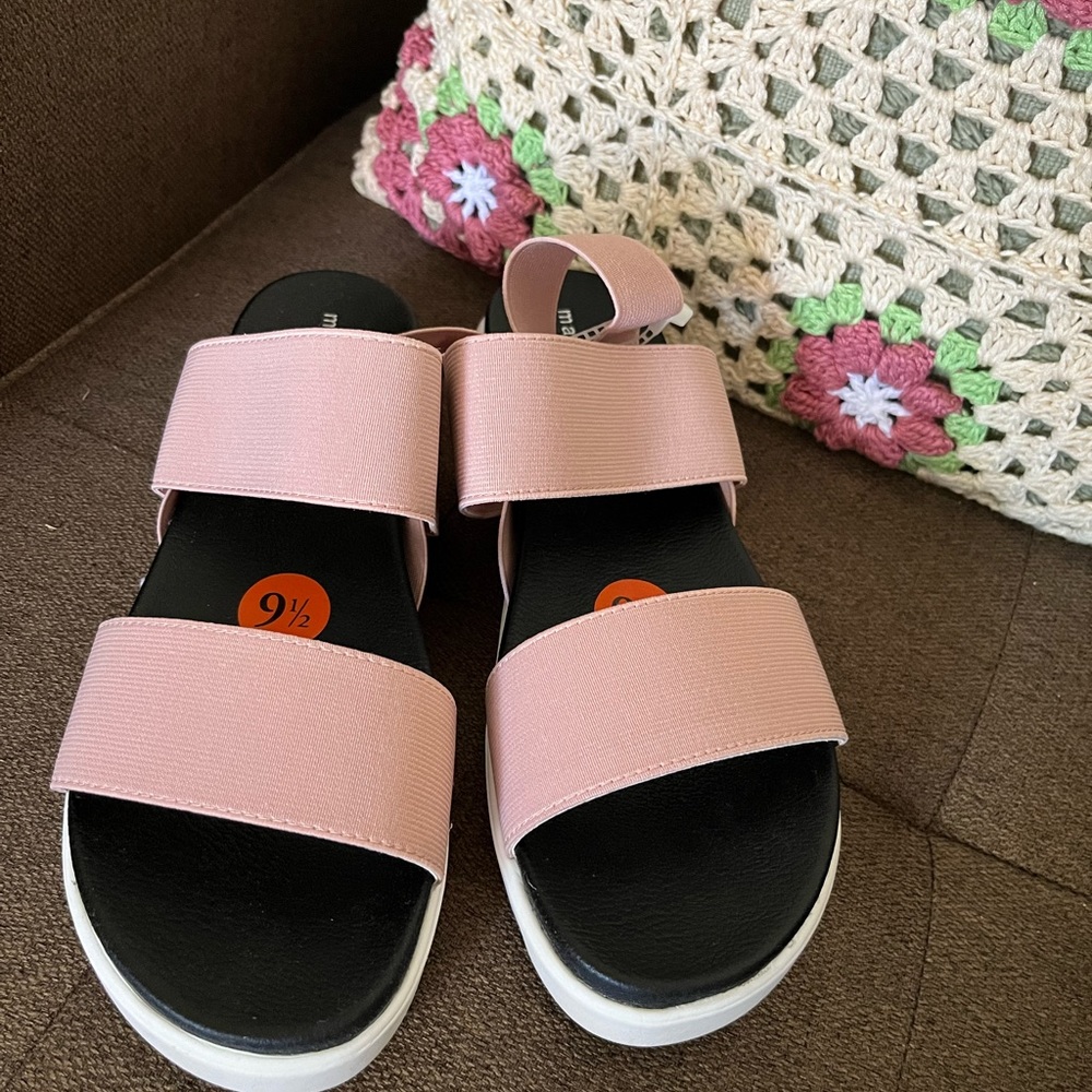 SANDALS 9.5 MADDEN GIRL - Picture 3 of 9